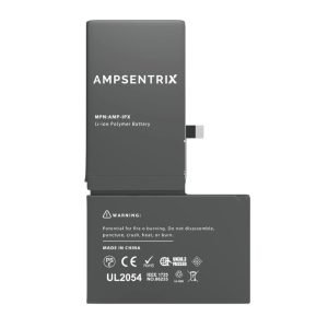 Bateria AmpSentrix iPhone X - (basic Extended)