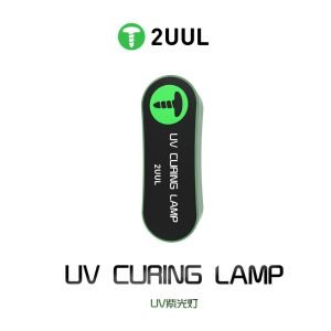 Lampara Mascara UV Bateria Portatil SC08 2UUL