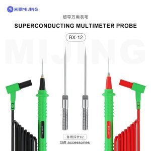 MIJING Puntas Ultrafinas Tester BX12