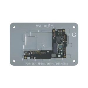 Modulo Precalentadora MIJING iRepair Ms1 Molde iPhone 16