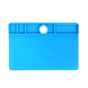 Manta Termica Antiestatica CELESTE para Micro Trino Bino B3 RL004i