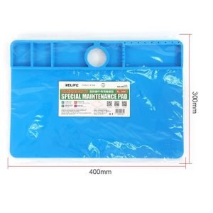 Manta Termica Antiestatica CELESTE para Micro Trino Bino B3 RL004i