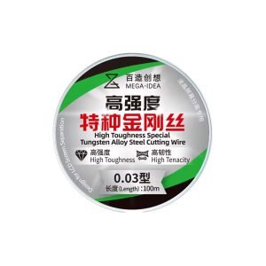 Hilo Glass Separador MEGA-IDEA 0,035mm 100m