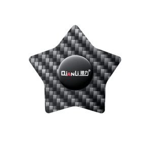 Espatula Fibra de Carbono Ultrafina Apertura QIANLI Estrella