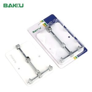 Soporte Holder para Placas Sujetador Bk-687 Basico