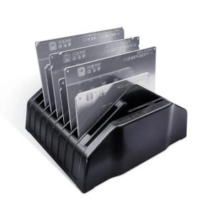 Organizador de Stencil Box YCS W08
