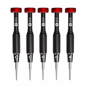Kit Destornilladores YCS 5 en 1 3D