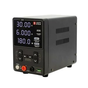 Fuente de Alimentación Laboratorio YCS 3060 30V 6A 180W