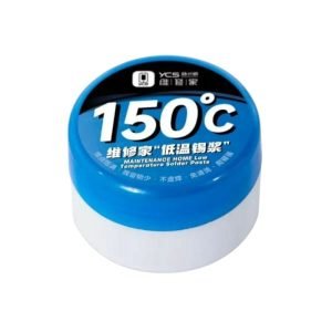 Estaño en Pasta 150 grados YCS - Pote 50 g