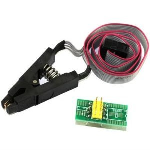 Pinza SOIC-8 8 Pines Programador CH341 EEProM