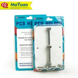 Soporte Holder para Placas Sujetador MAYUAN Basico