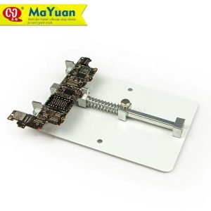 Soporte Holder para Placas Sujetador MAYUAN Basico