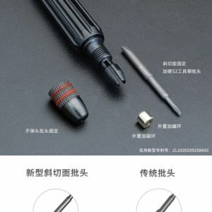 Kit Destornilladores AMAOE SD2