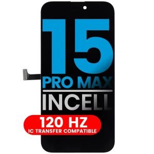 Modulo iPhone 15 Pro Max AmpSentrix AQ7-Incell 120Hz