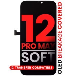 Modulo iPhone 12 Pro Max AmpSentrix XO7 Soft OLED