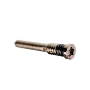 Tornillos de Abajo iPhone Xs Max -11 P-11 Pm-12p-12 Pm-serie 13-serie 14 GOLD