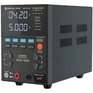 Fuente de Alimentación Laboratorio MJ 3005D