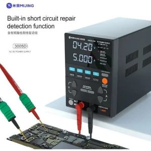 Fuente de Alimentación Laboratorio MJ 3005D