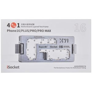 Probador de Placa iSocket Serie 16 QIANLI 4 en 1