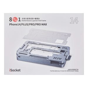 Probador de Placa iSocket Serie 14 QIANLI 8 en 1