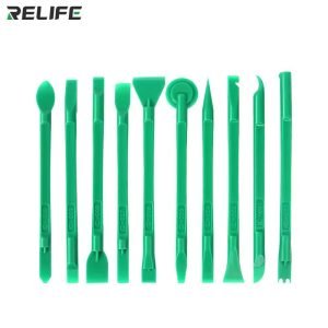 Set 10 Espatulas Apertura Abridores RELIFE RL-049c