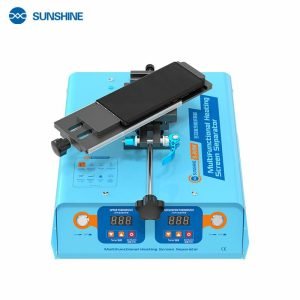 Plancha de Calor Separadora LCD SUNSHINE S-918M