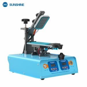 Plancha de Calor Separadora LCD SUNSHINE S-918M
