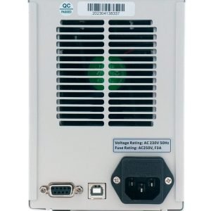 Fuente de Alimentación Laboratorio 30V 5A KORAD Programable KA3005PS