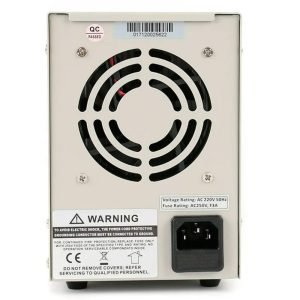 Fuente de Alimentación Laboratorio 30V 5A KORAD KA3005D