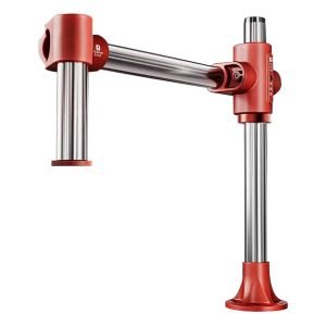 Soporte Universal para Microscopio Plegable con Brazo Oscilante YCS
