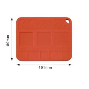 Base Universal para Reballing IC CPU Stencil YCS Sld-01