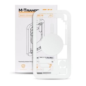 Molde Proteccion Maquina Laser Tapa Trasera iPhone 12 Pro Max