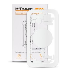 Molde Proteccion Maquina Laser Tapa Trasera iPhone 13
