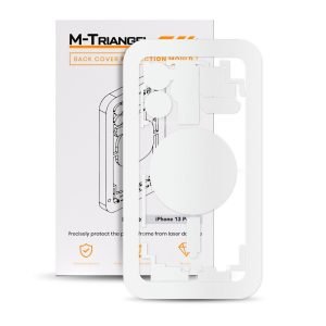 Molde Proteccion Maquina Laser Tapa Trasera iPhone 13 Pro