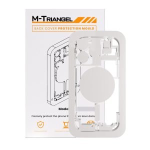 Molde Proteccion Maquina Laser Tapa Trasera iPhone 14 Pro