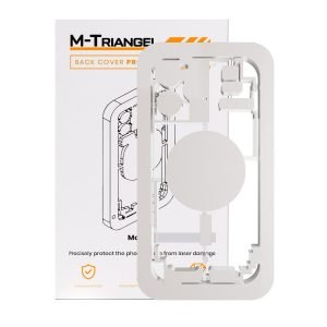 Molde Proteccion Maquina Laser Tapa Trasera iPhone 14 Pro Max