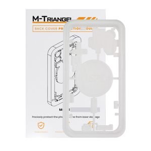 Molde Proteccion Maquina Laser Tapa Trasera iPhone 15 Pro Max