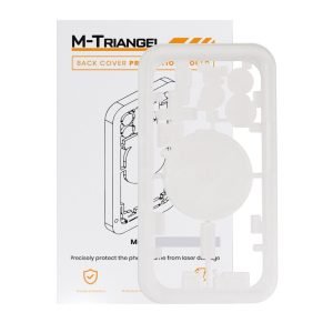 Molde Proteccion Maquina Laser Tapa Trasera iPhone 15 Pro