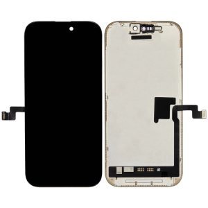 Modulo iPhone 16 Pro AmpSentrix XO7 Soft OLED 120Hz