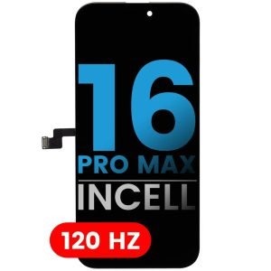 Modulo iPhone 16 Pro Max AmpSentrix AQ7-Incell 120Hz