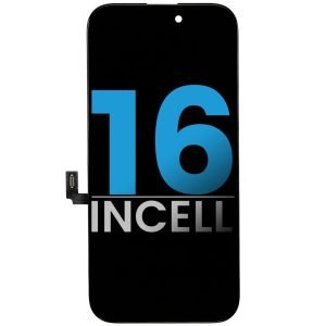Modulo iPhone 16 AmpSentrix AQ7 Incell 120Hz