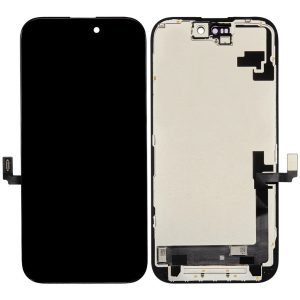Modulo iPhone 16 AmpSentrix AQ7 Incell 120Hz