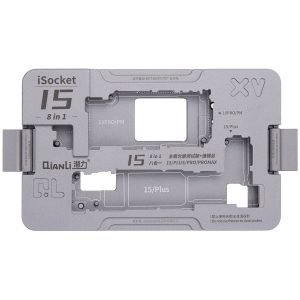 Probador de Placa iSocket Serie 15 QIANLI 8 en 1