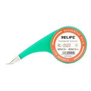 Malla Desoldante Nuevo Carretel RELIFE- RL2520
