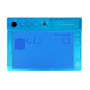 Manta Termica Antiestatica Aluminio Microscopio SUNSHINE SS-004n