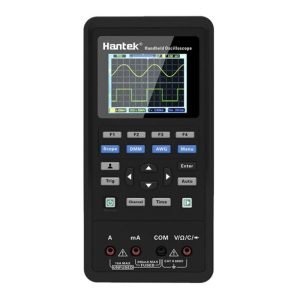 Osciloscopio Portatil Generador Funciones Hantek 2D72