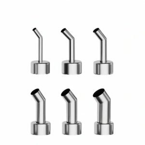 Boquilla Tobera Curva RELIFE 858 - 6mm