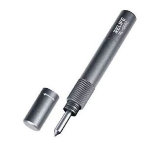 Pen Punzon para Quitar Tapas Trasera Vidrio iPhone Regulable - RL066C