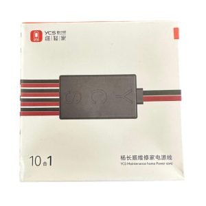 Cable Pulpo YCS D01 iPhone 6-16 Pro Max