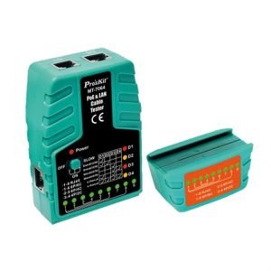 Probador Cable Red con Poe ProSKIT